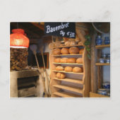 Fresh Backed Brood Briefkaart (Voorkant)