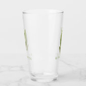 FRESH BAY LEAVES Pint Drink Glas (Links)