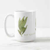 FRESH BAY LEAVES Tall White Mok (Links)