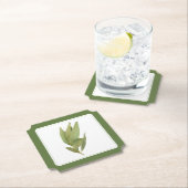 FRESH BAY LEAVES Ticket Paper Onderzetter - tekst (Insitu)