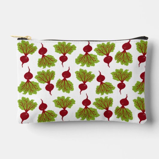 Fresh Beet Collectie Wit Etui (Voorkant)