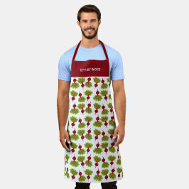 Fresh Beet Collectie Wit Schort