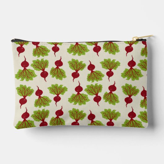 Fresh Beet Collection Beige Etui (Achterkant)