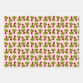 Fresh Beet Collection  Inpakpapier Vel (Voorkant 3)