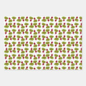 Fresh Beet Collection  Inpakpapier Vel (Voorkant)