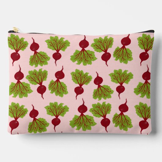 Fresh Beet Collection Pink Etui (Voorkant)