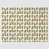 Fresh Beet Collection  Tissuepapier (Voorkant)