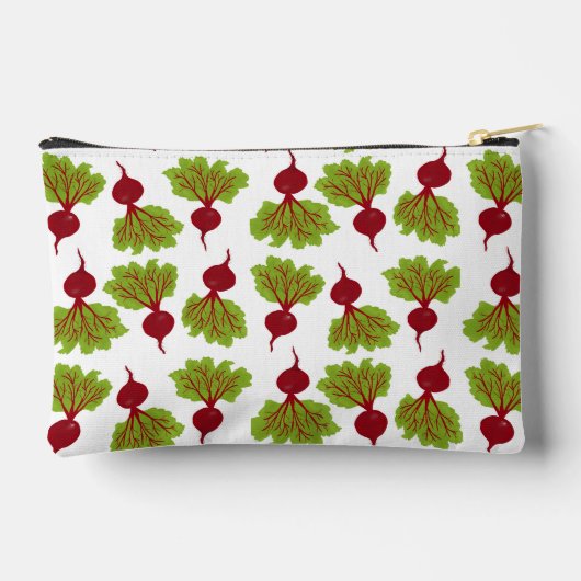Fresh Beet Collection White Etui (Achterkant)