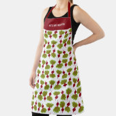 Fresh Beet Collection White Schort (Insitu)