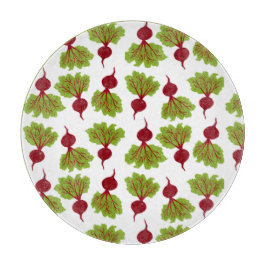 Fresh Beet Collection White Snijplank