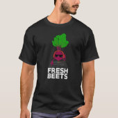 Fresh Beets Design for a DJ Premium T-shirt (Voorkant)