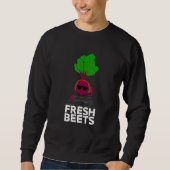 Fresh Beets Design for a DJ Trui (Voorkant)