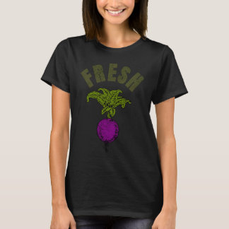 FRESH BEETS FRESH BEATS T-SHIRT