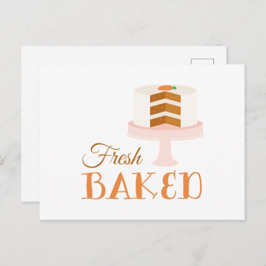 Fresh Biek Briefkaart (Voorkant / Achterkant)