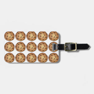 Fresh Bked Chocolate Chip Cookie Dessert Foodie Bagagelabel