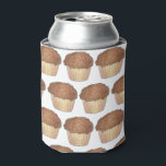 Fresh Bked Streusel Crumb Muffin Bake Sale Foodie Blikjeskoeler<br><div class="desc">Design beschikt over een originele marker illustratie van een heerlijke verse gebakken kruimelmuffin met kruimelige streusel topping. Ideaal voor uw favoriete foodie, bakker of banketbakker, een ontbijt- of brunchparty, of voor een bakkersverkoop of bakkerij. Deze bakthema illustratie is ook beschikbaar op andere producten. Ook zijn er veel extra food design...</div>