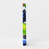 Fresh Blueberry Art Case-Mate iPhone Case (Achterkant/links)