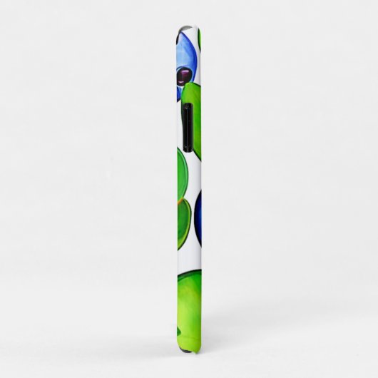 Fresh Blueberry Art Case-Mate iPhone Case (Achterkant/rechts)