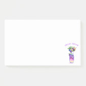 Fresh Blueberry Drink Post-it® notes (Voorkant)
