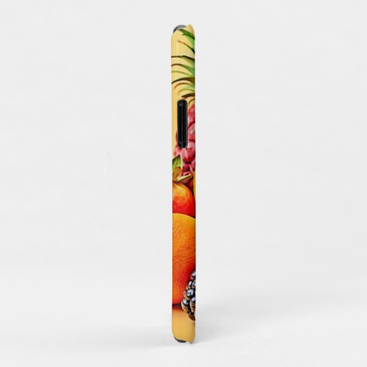 Fresh Bounty: Vibrant Fruit Harvest Design Case-Mate iPhone Case (Achterkant/rechts)