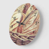 Fresh Bread Basket Kitchen Grote Klok (Hoek)