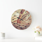 Fresh Bread Basket Kitchen Grote Klok (Huis)