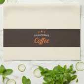 Fresh Brewed Theedoek (Gevouwen)