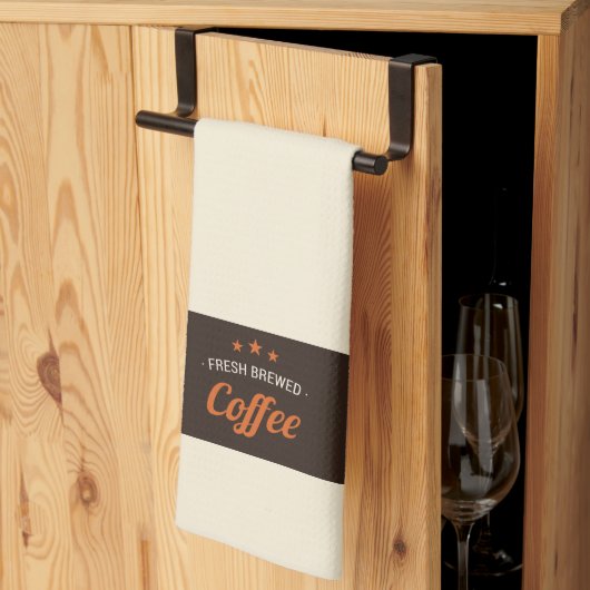 Fresh Brewed Theedoek (Derde Gevouwen)