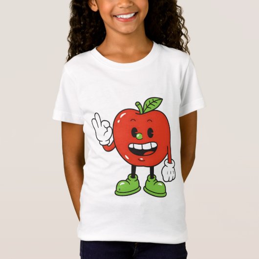 Fresh Buddy t-shirt (Voorkant)