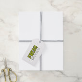 FRESH-cadeautags Cadeaulabel (Met Touw)