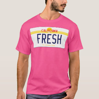 FRESH California licentie bord T-shirt