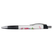 Fresh Cherry Drink Pen - Aangepaste tekst (Bovenkant)