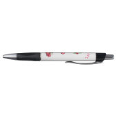 Fresh Cherry Drink Pen - Aangepaste tekst (Bodem)