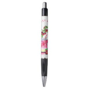 Fresh Cherry Drink Pen - Aangepaste tekst