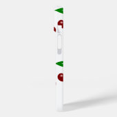 Fresh Cherry Seamless Pattern iPC Case-Mate iPhone Case (Achterkant / Links)