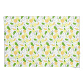 Fresh citrus fruits Lemon Orange Modern. Kussensloop (Voorkant)