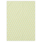 Fresh citrus fruits Lemon Orange Modern. Tafelkleed (Voorkant)