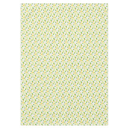 Fresh citrus fruits Lemon Orange Modern. Tafelkleed