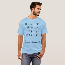 FRESH Clothesline Project licht T-shirt