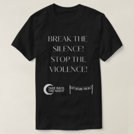 FRESH Clothesline Project T-shirt