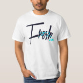 Fresh co t-shirt (Voorkant)