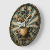 Fresh Coffee Everyday Grote Klok (Hoek)