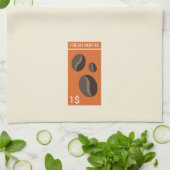 Fresh Coffee Theedoek (Gevouwen)