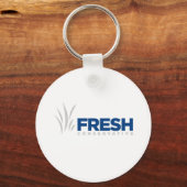 Fresh Conservative Sleutelhanger (Voorkant)