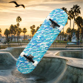 Fresh Cool Marine - Cool Skating Persoonlijk Skateboard