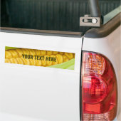Fresh Corn custom bumpersticker (Op Truck)