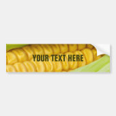 Fresh Corn custom bumpersticker (Voorkant)