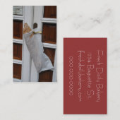 Fresh Daily Visitekaartje (Voorkant / Achterkant)