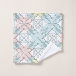 Fresh Dawn. Face Towels Washandje