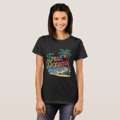 Fresh Dream Los Angeles T-shirt (Voorkant volledig)